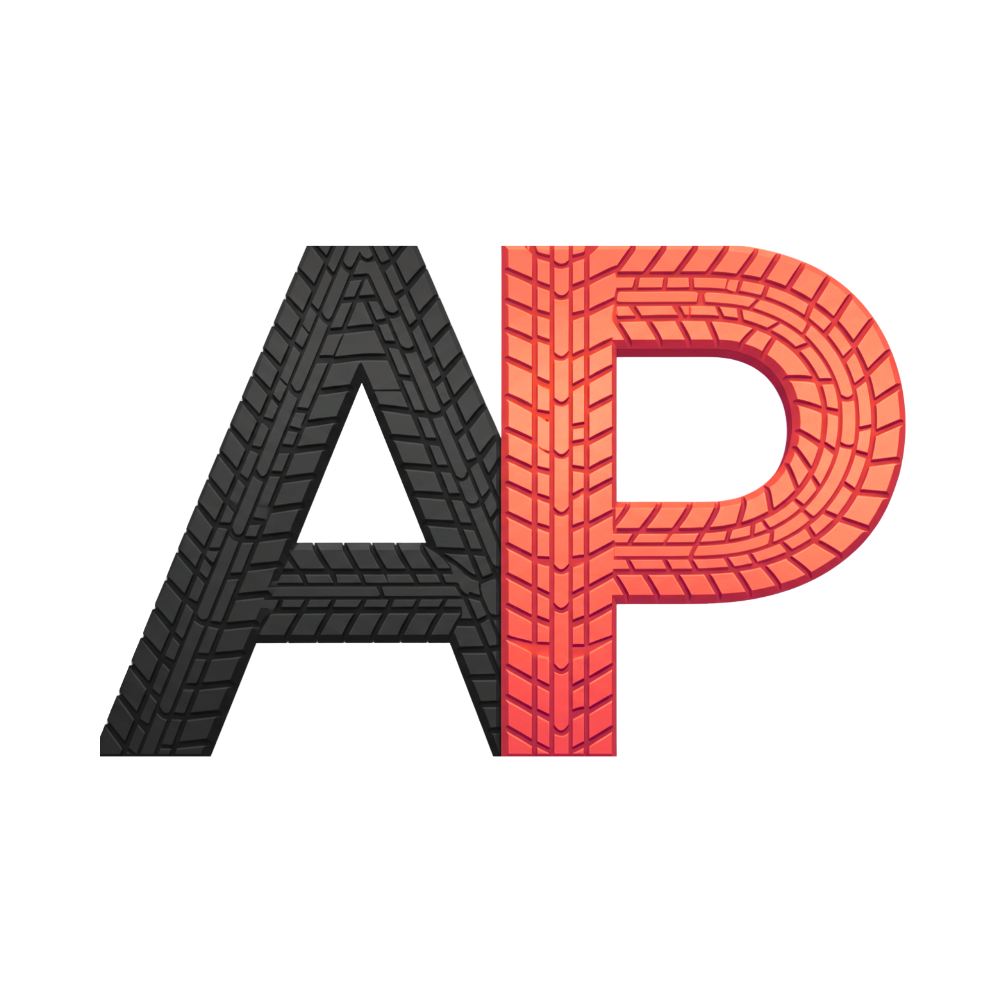 Logo Atelier Pneus / Eco Fap